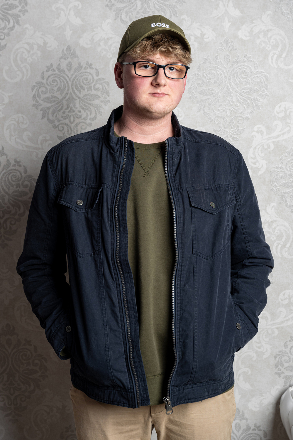 Niklas, Shooting-Foto 3