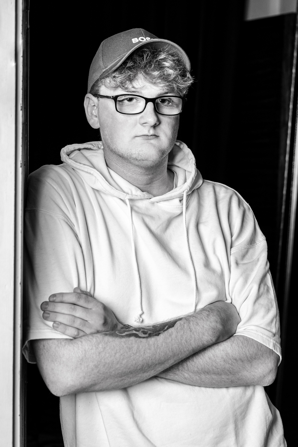 Niklas, Shooting-Foto 4