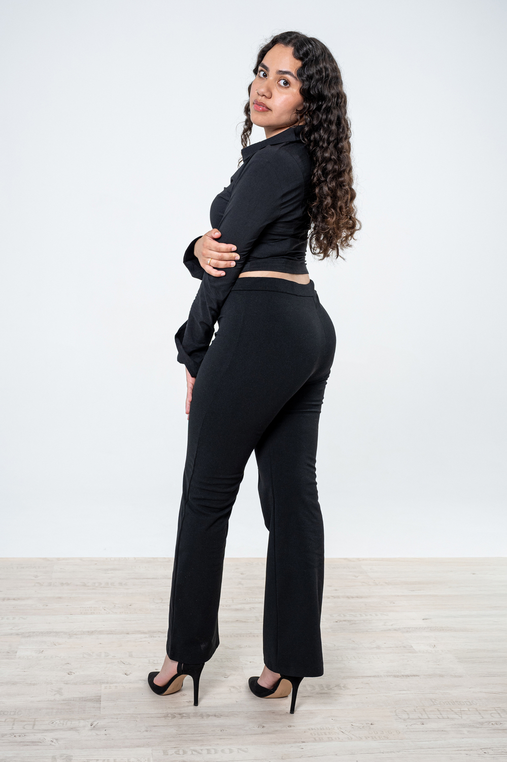 Yamila, Shooting-Foto 4