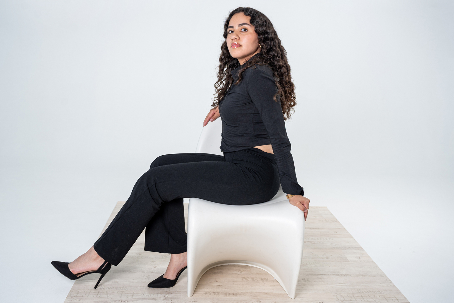 Yamila, Shooting-Foto 6