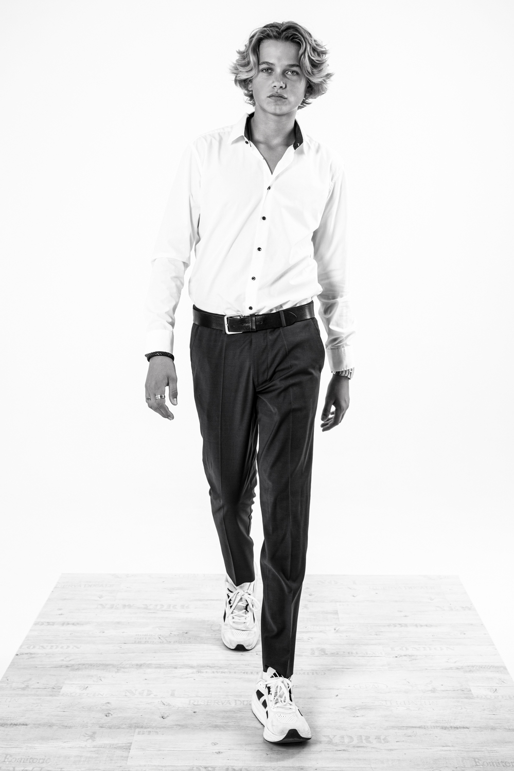 Magnus, Shooting-Foto 3