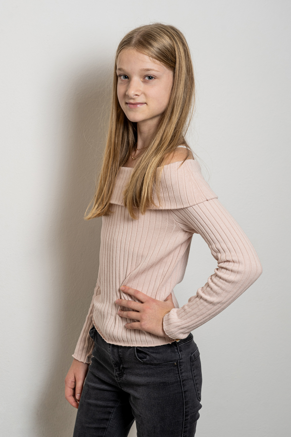 Lia, Shooting-Foto 1