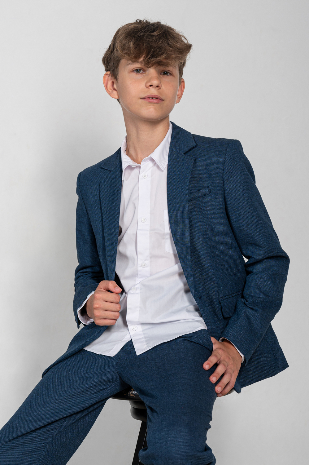 David, Shooting-Foto 1