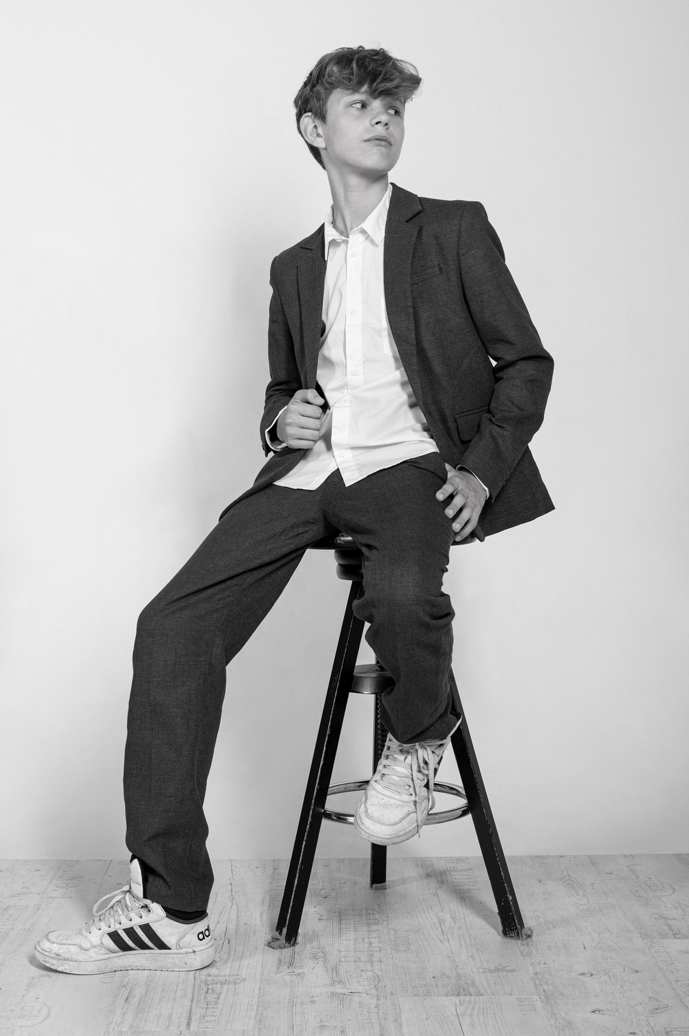 David, Shooting-Foto 4