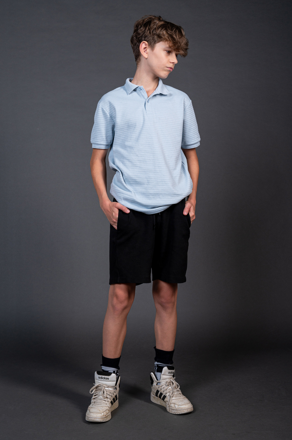 David, Shooting-Foto 5
