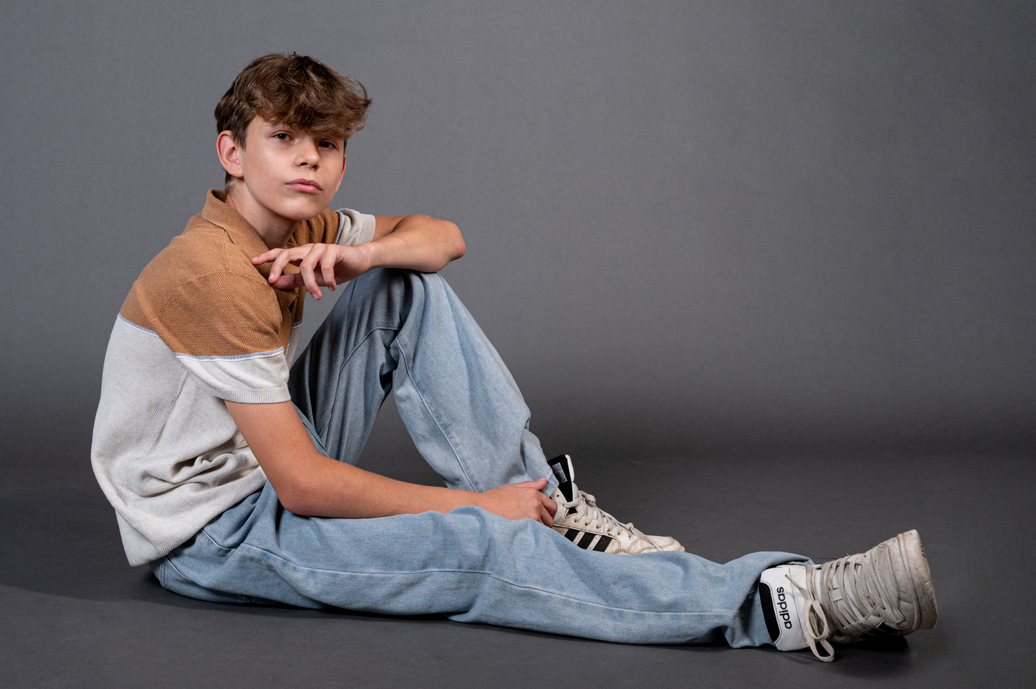 David, Shooting-Foto 6