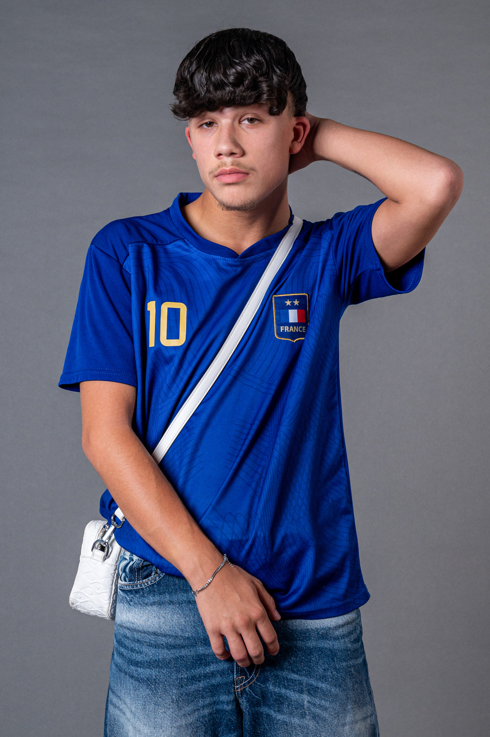 Jerome , Shooting-Foto 1