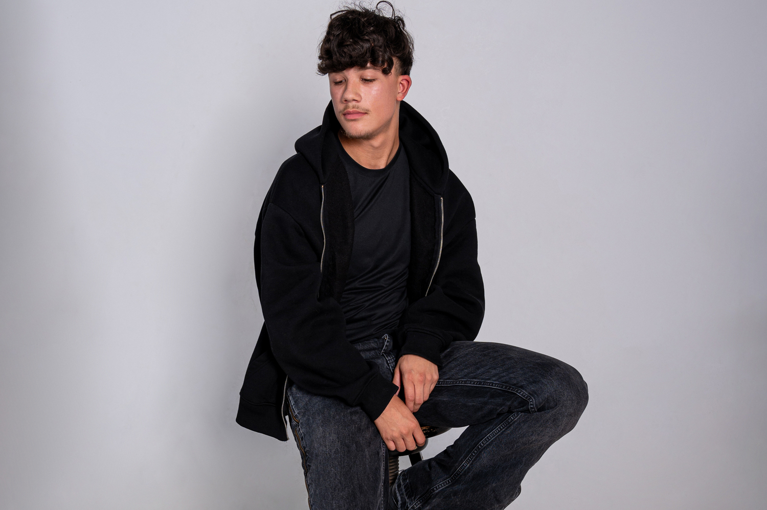 Jerome , Shooting-Foto 2