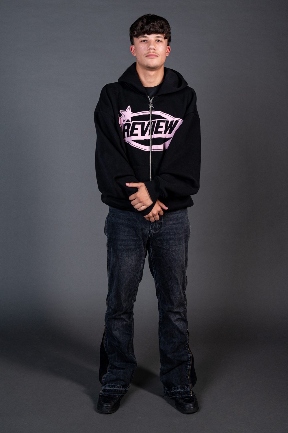 Jerome , Shooting-Foto 3