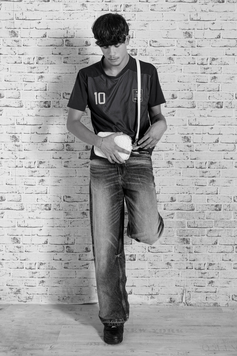 Jerome , Shooting-Foto 5