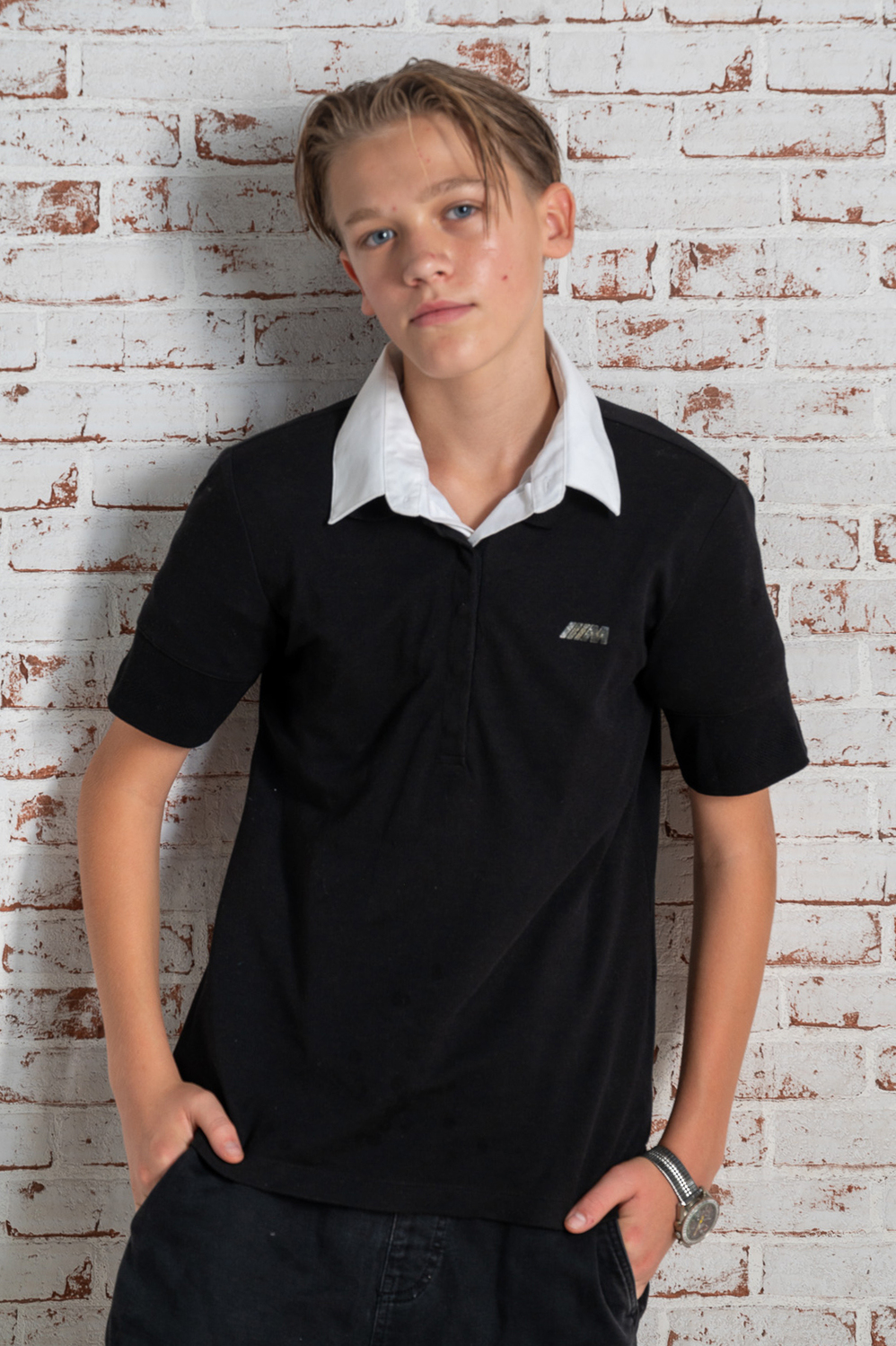 Adrian Respondek, Shooting-Foto 1