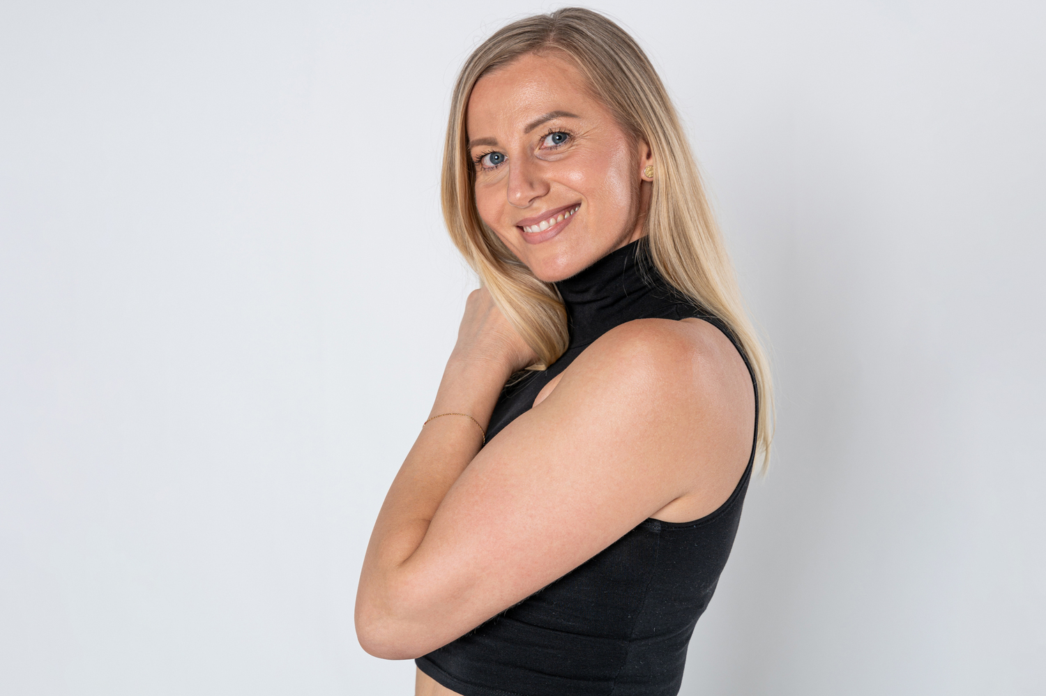 Inga, Shooting-Foto 2