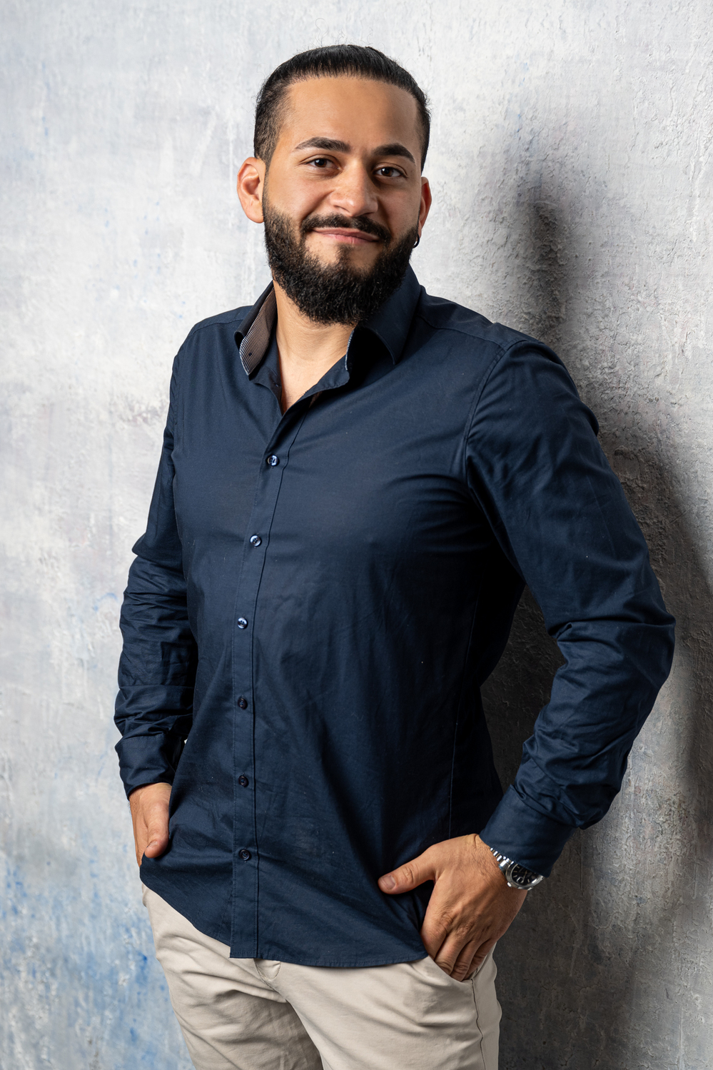 Muhammed, Shooting-Foto 1