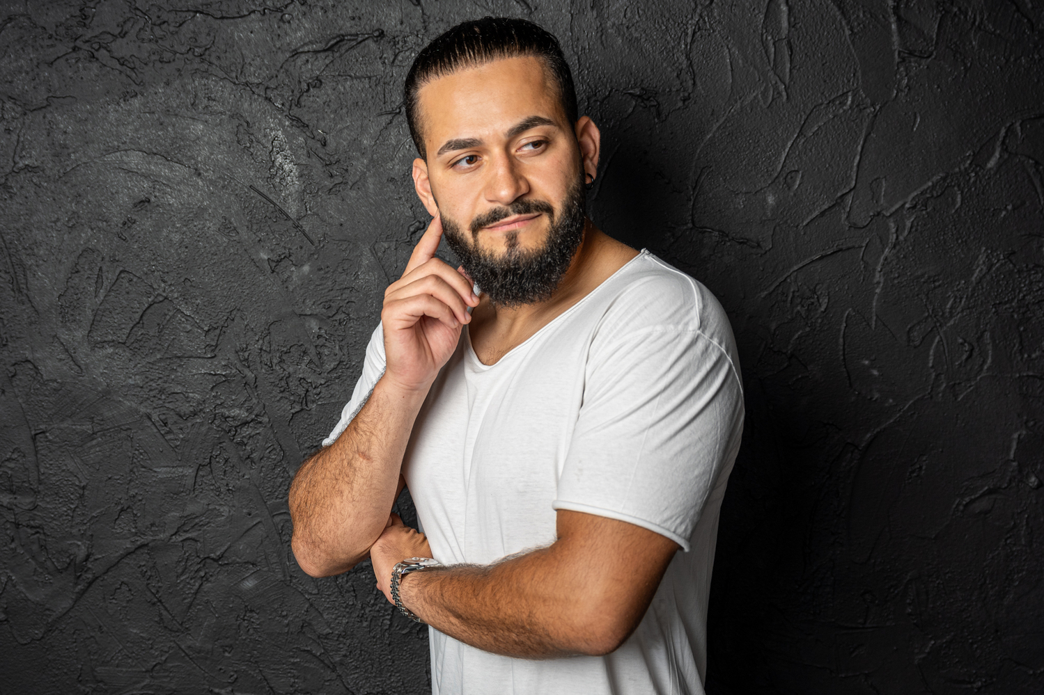 Muhammed, Shooting-Foto 2
