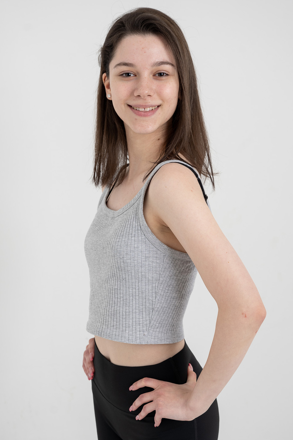 Daria, Shooting-Foto 1