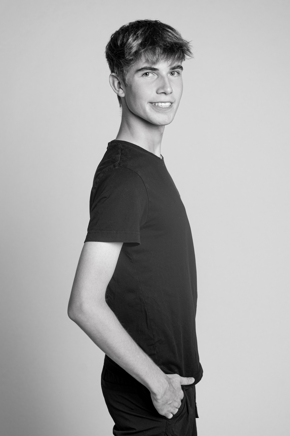 Tom, Shooting-Foto 1