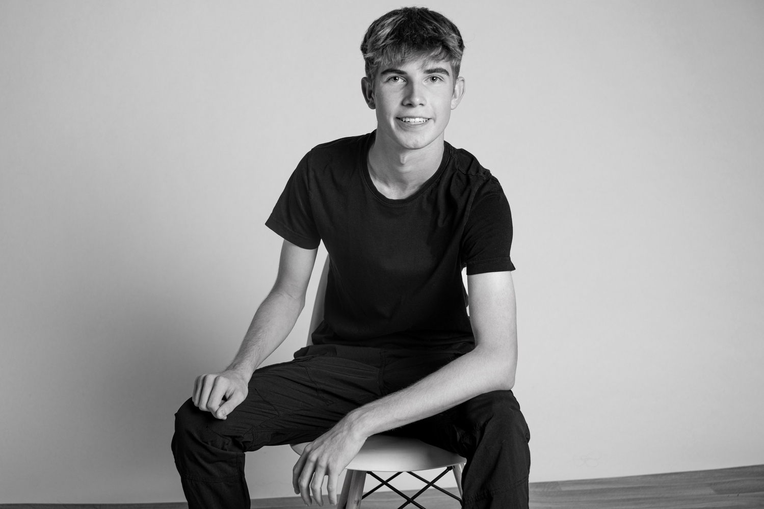 Tom, Shooting-Foto 2