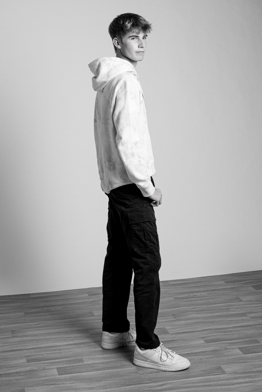 Tom, Shooting-Foto 3