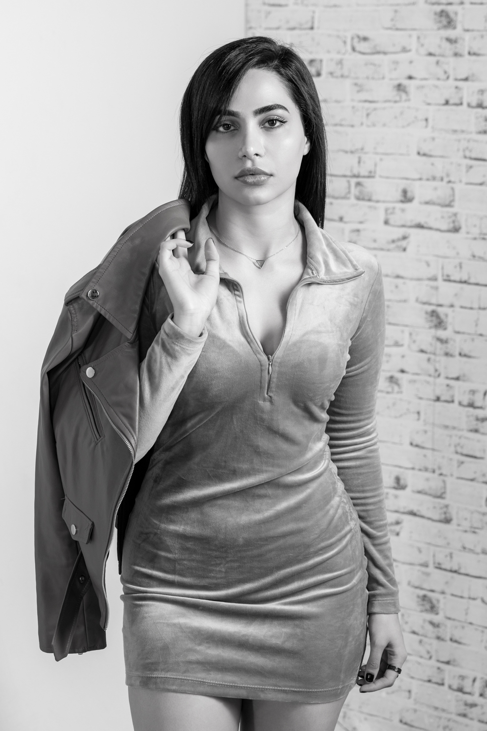 Melika, Shooting-Foto 1