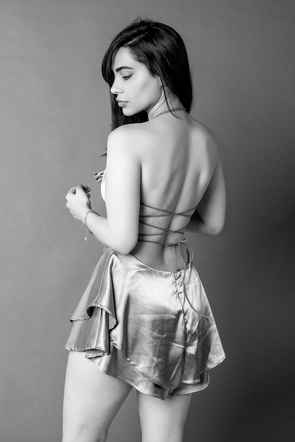 Melika, Shooting-Foto 3
