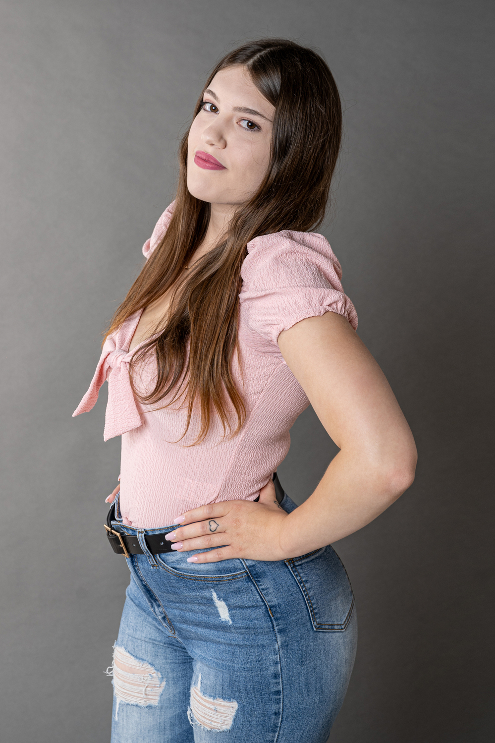 Nina, Shooting-Foto 1