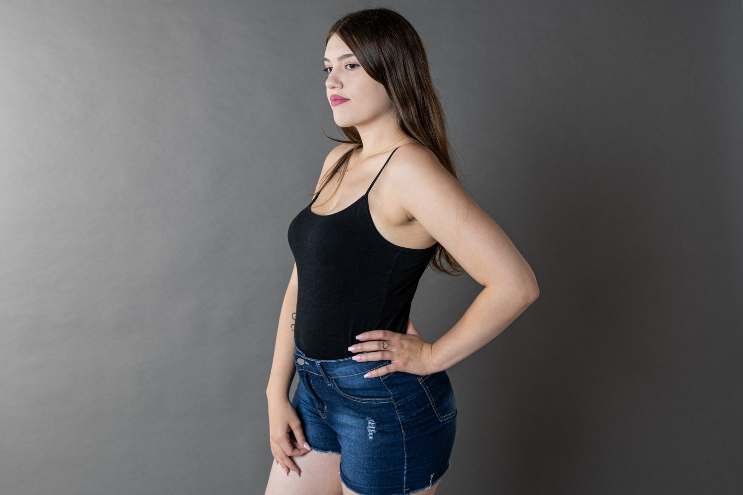 Nina, Shooting-Foto 2