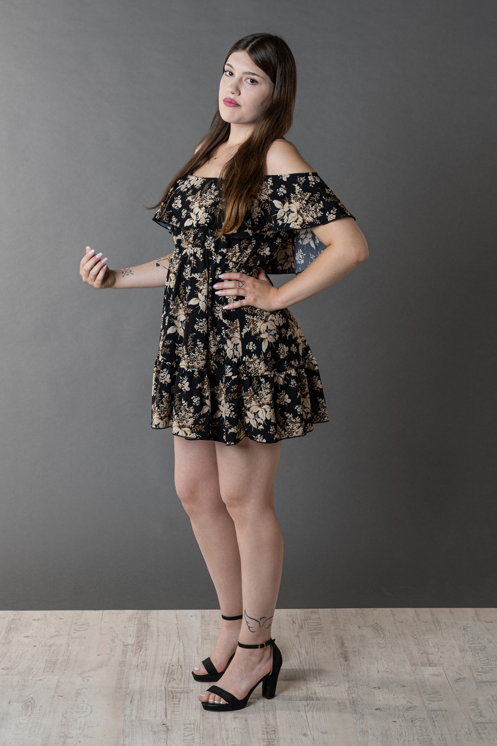 Nina, Shooting-Foto 3