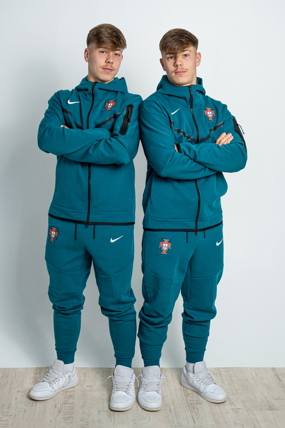 Alec & Sean, Shooting-Foto 5