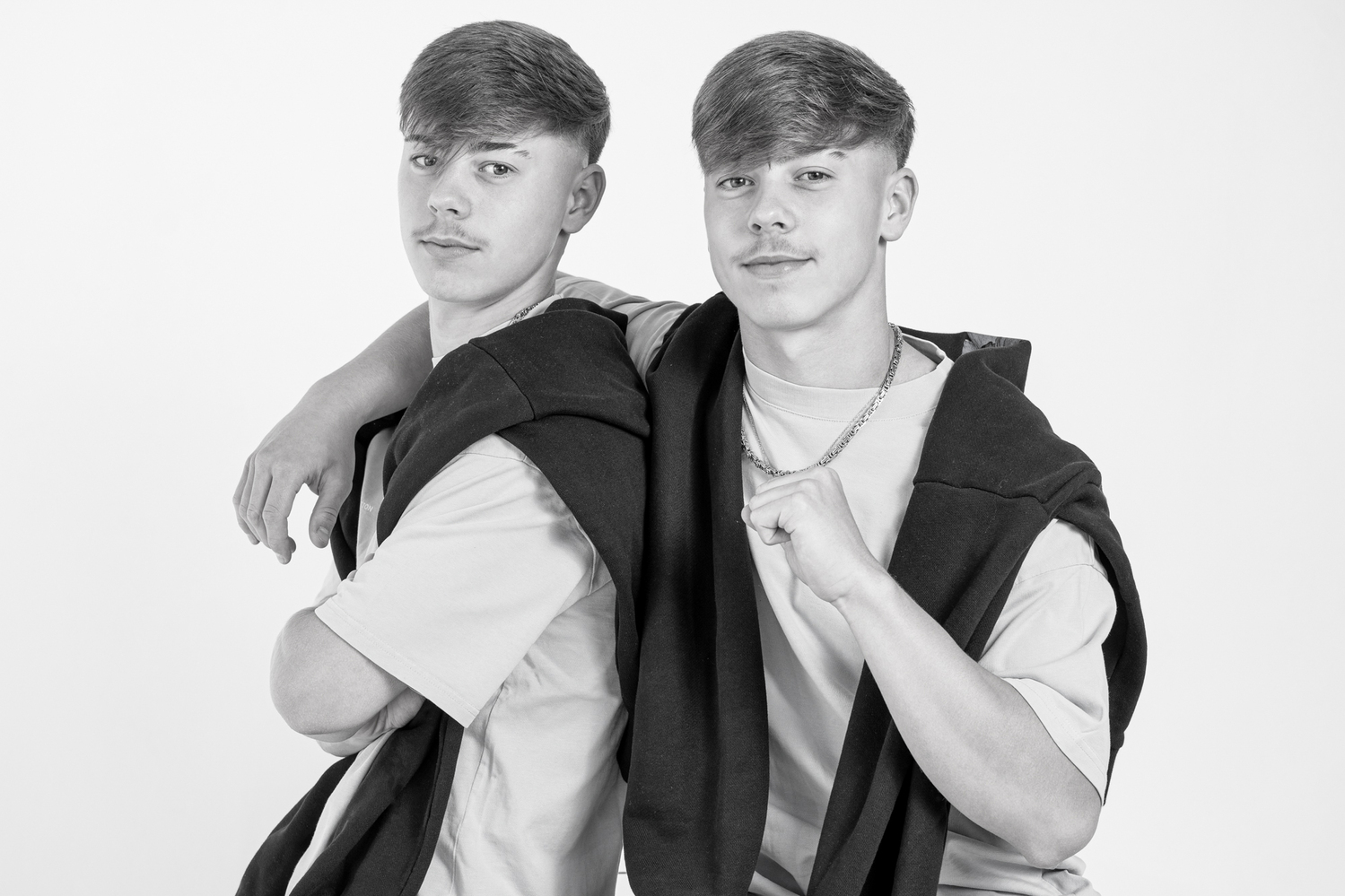Alec & Sean, Shooting-Foto 6