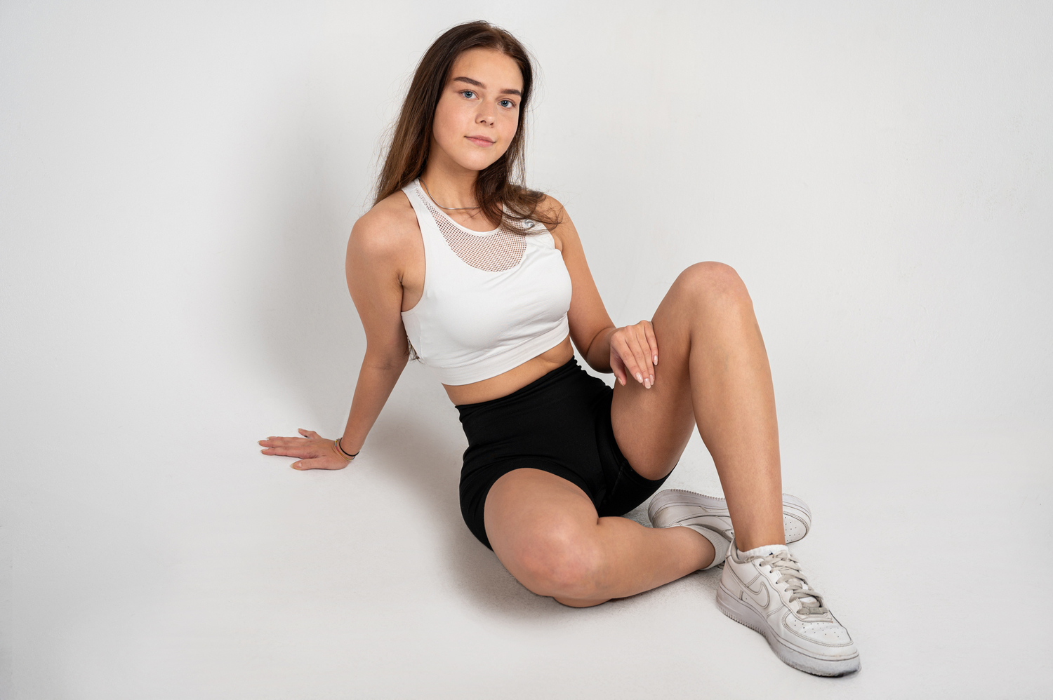 Erika, Shooting-Foto 2