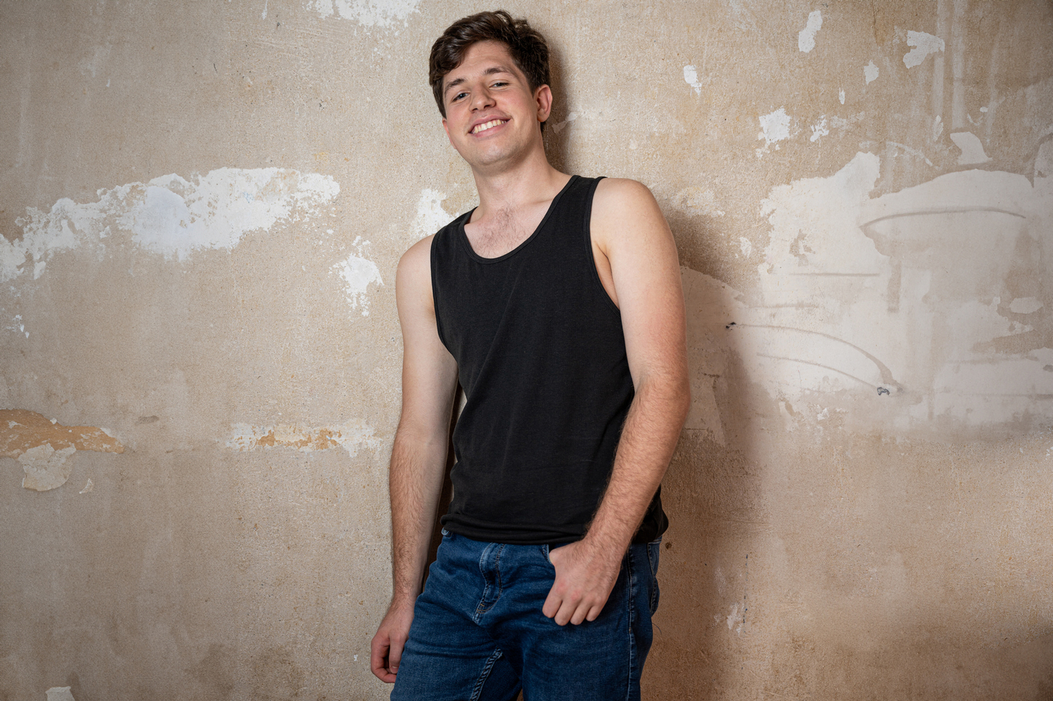 Felix Görlich, Shooting-Foto 6