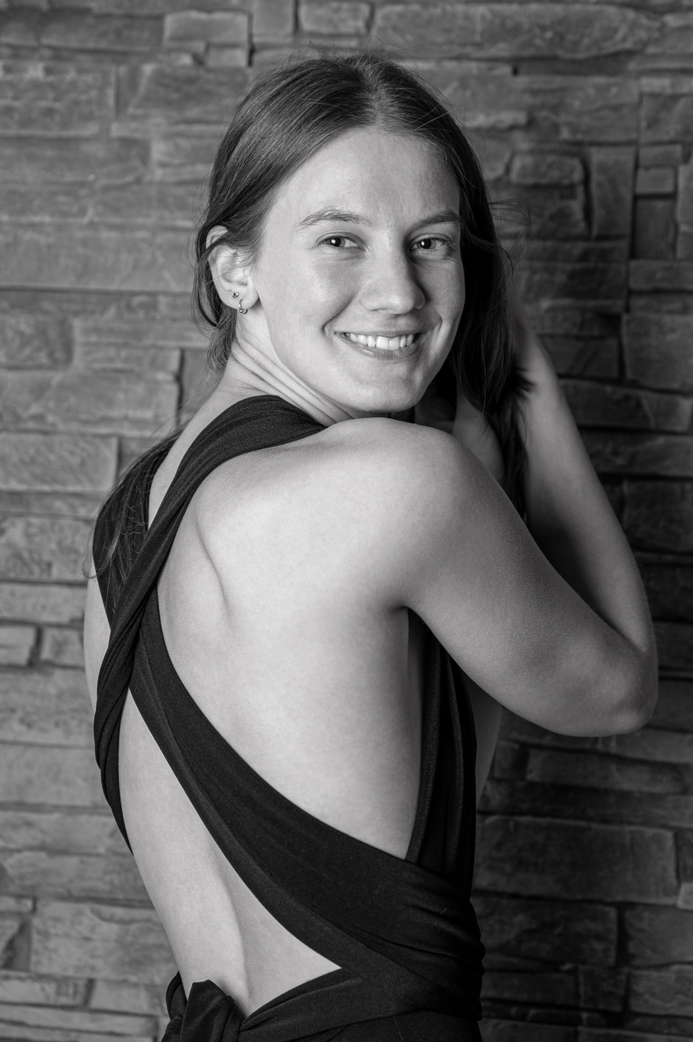 Johanna, Shooting-Foto 1