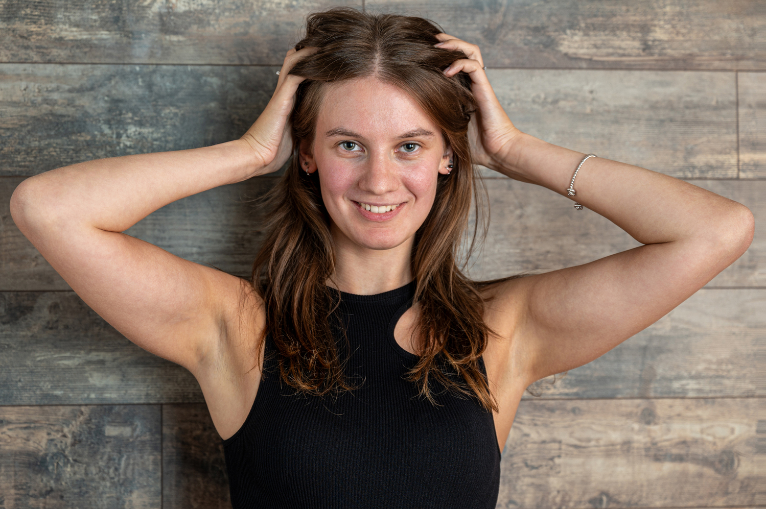 Johanna, Shooting-Foto 2