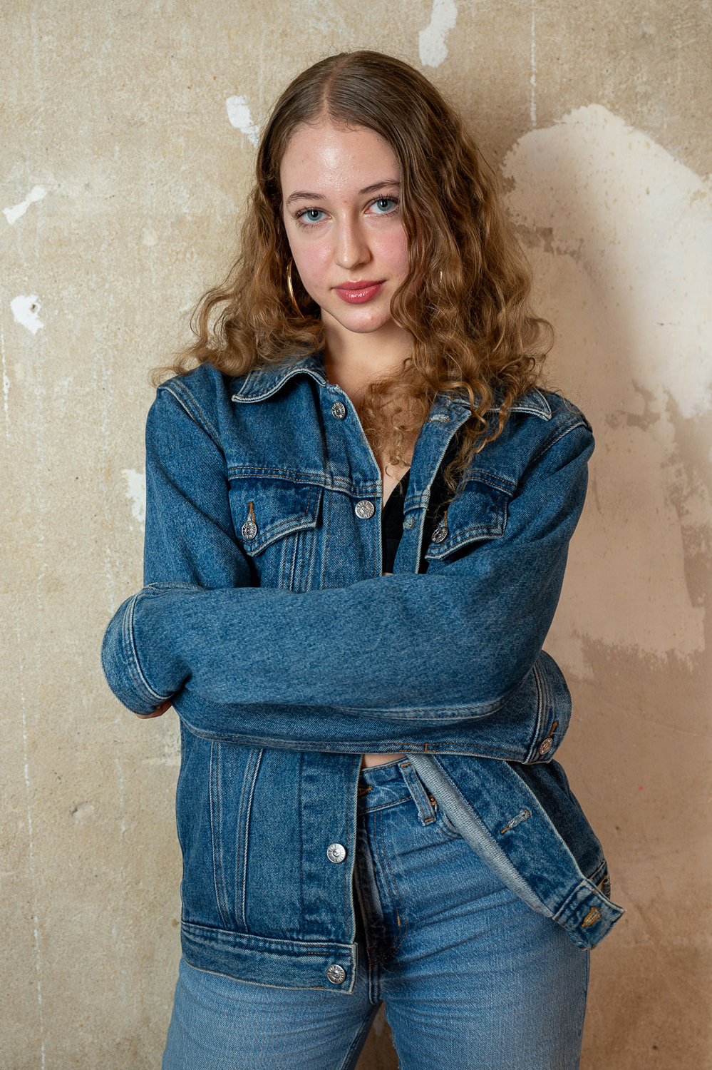 Helena, Shooting-Foto 1