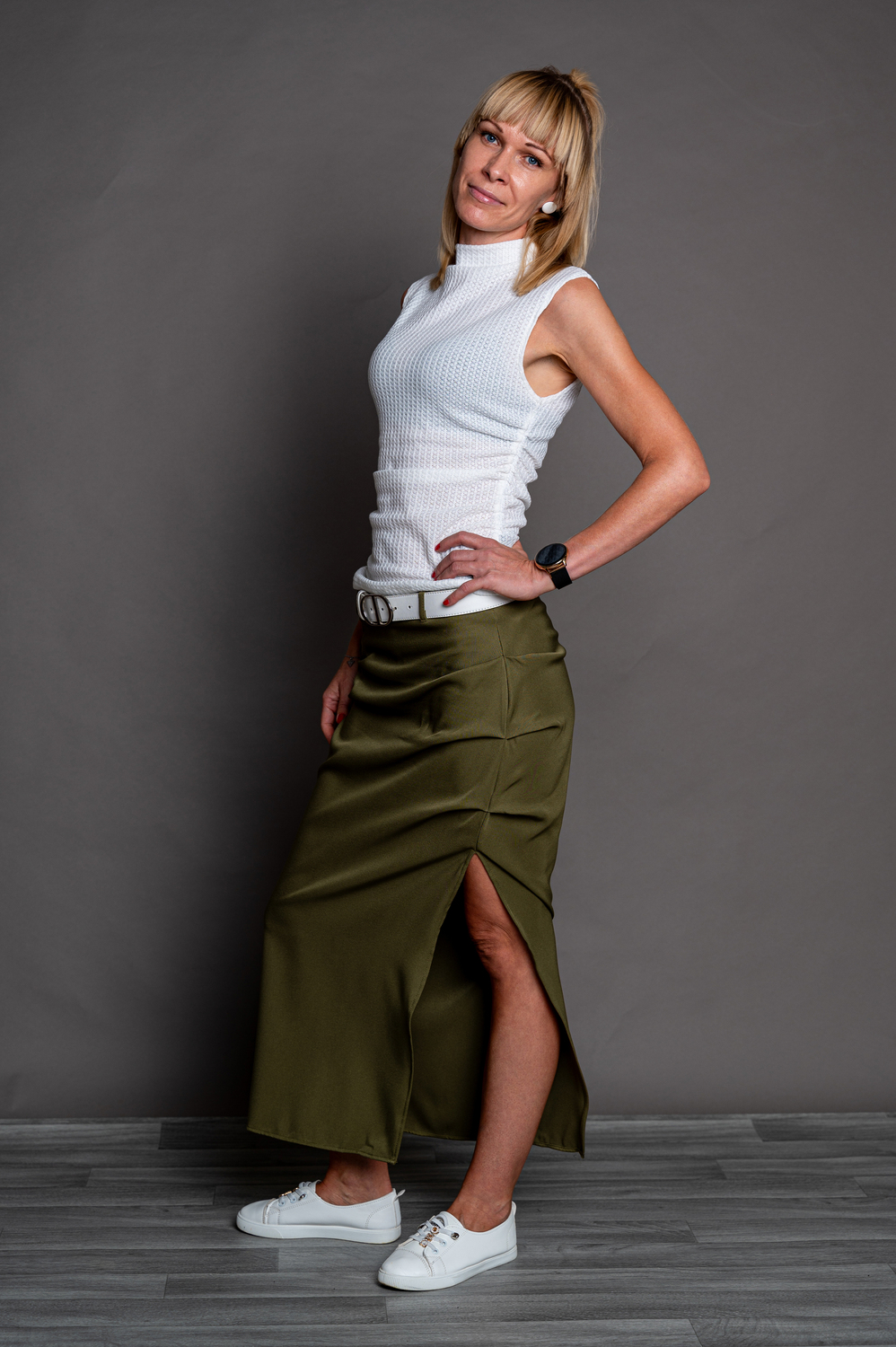 Monika, Shooting-Foto 4