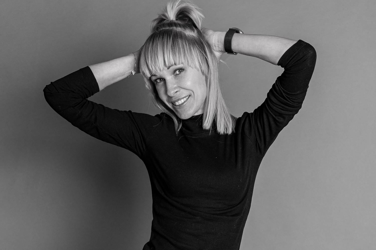 Monika, Shooting-Foto 6