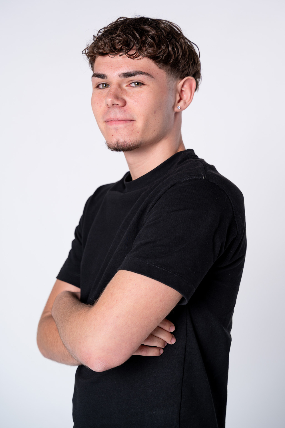 Mika, Shooting-Foto 1
