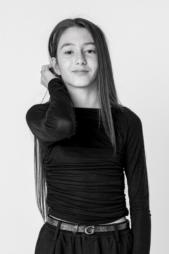 Elisa Premer, Shooting-Foto 1