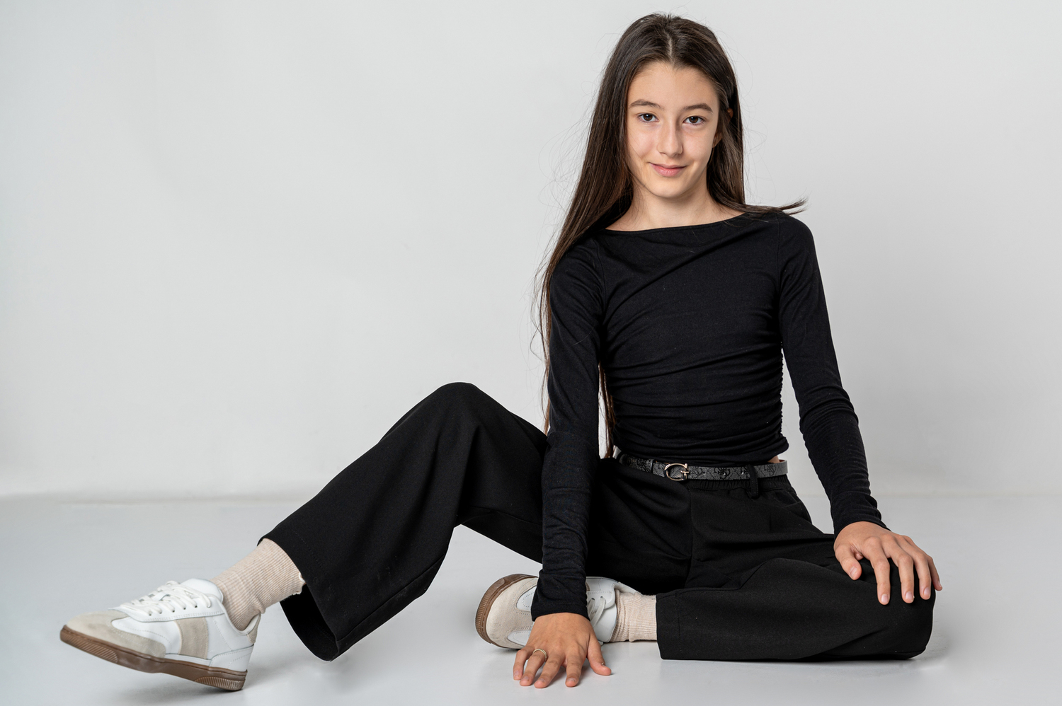 Elisa Premer, Shooting-Foto 2