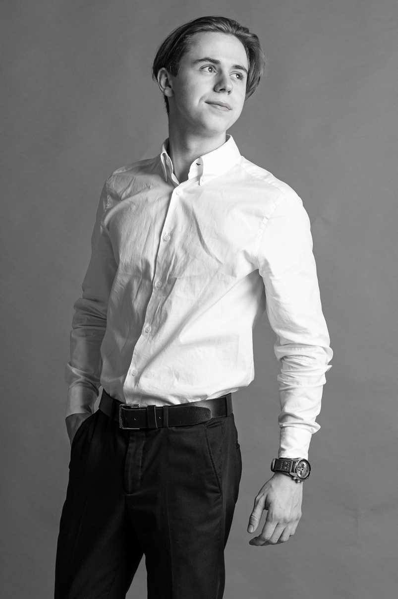 Robin Rosenthal, Shooting-Foto 1