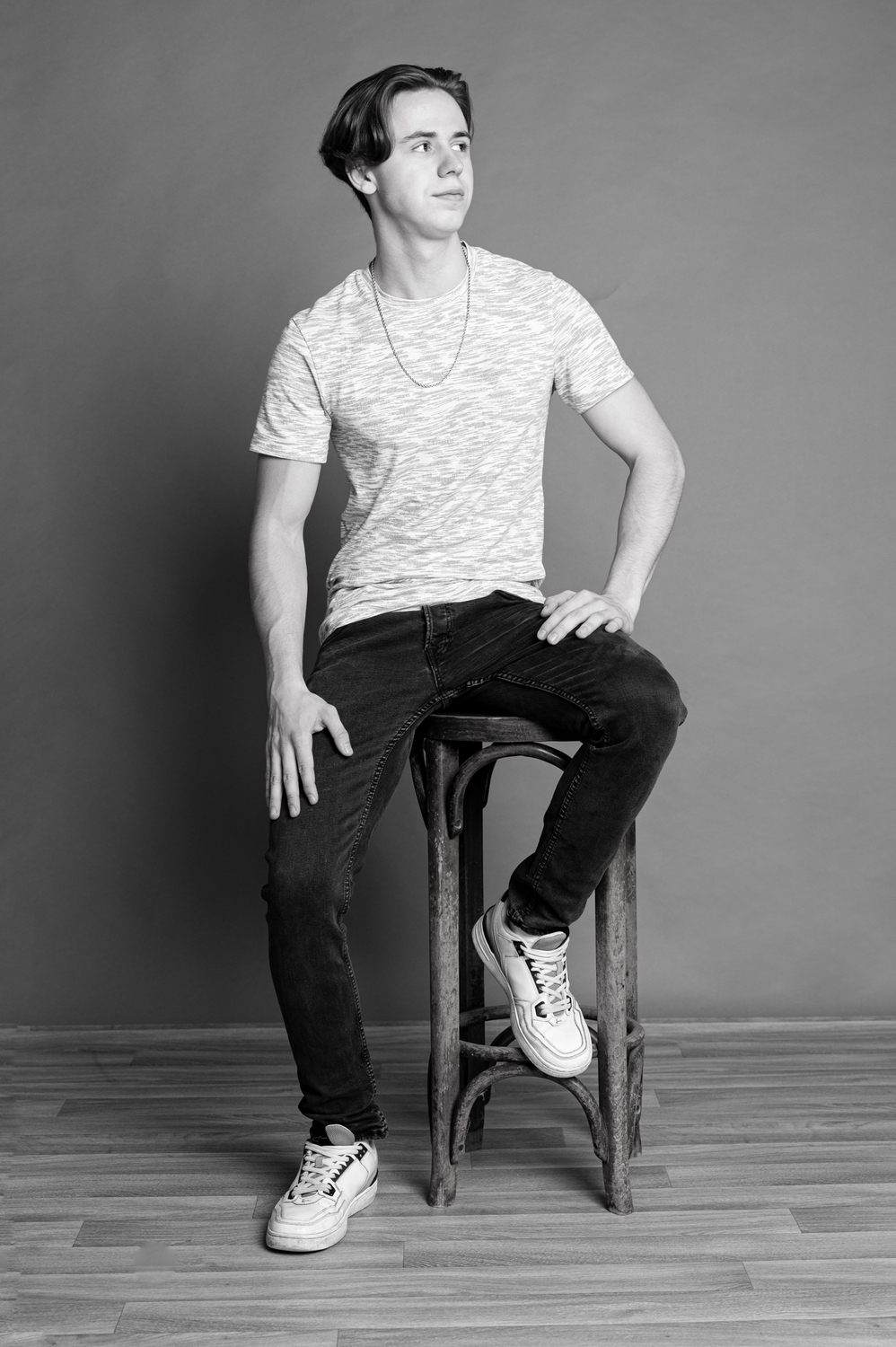 Robin Rosenthal, Shooting-Foto 3