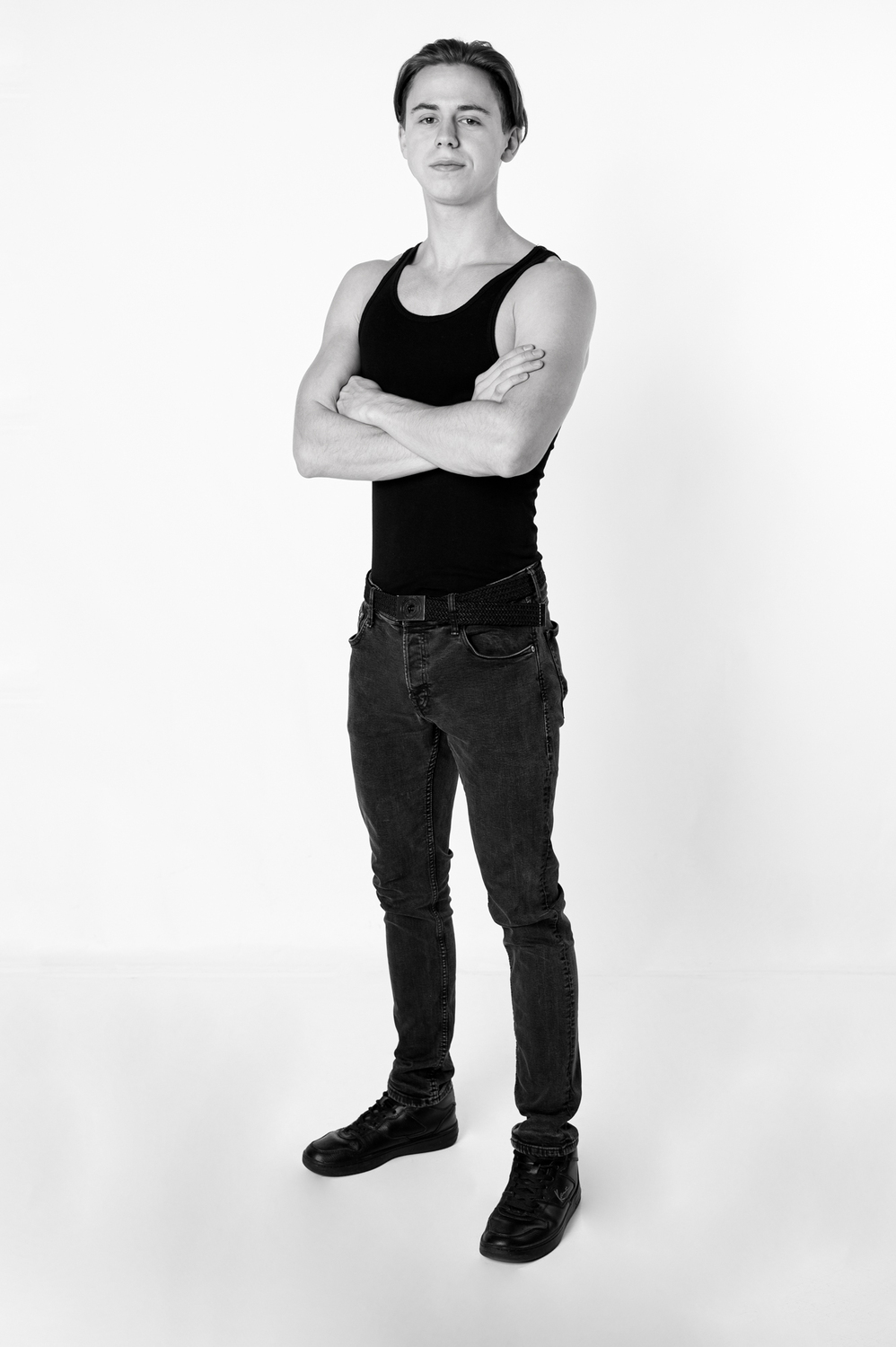 Robin Rosenthal, Shooting-Foto 5