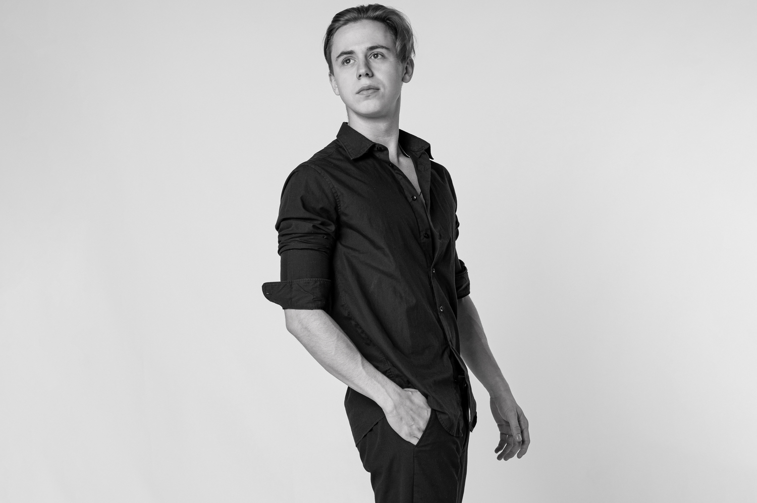 Robin Rosenthal, Shooting-Foto 6