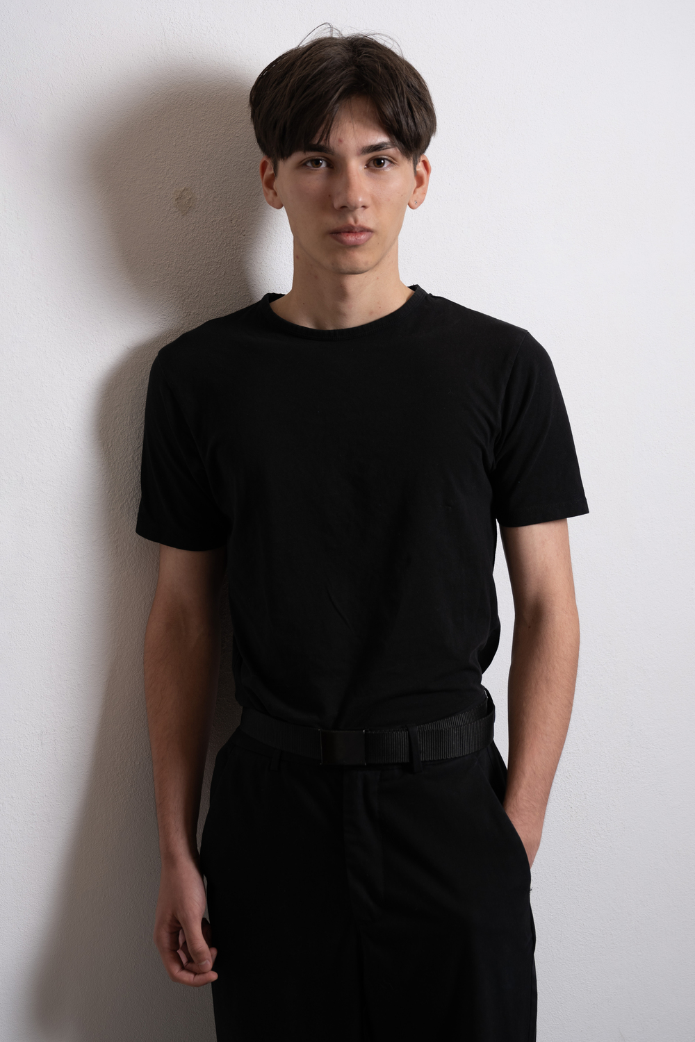 Niklas, Shooting-Foto 1