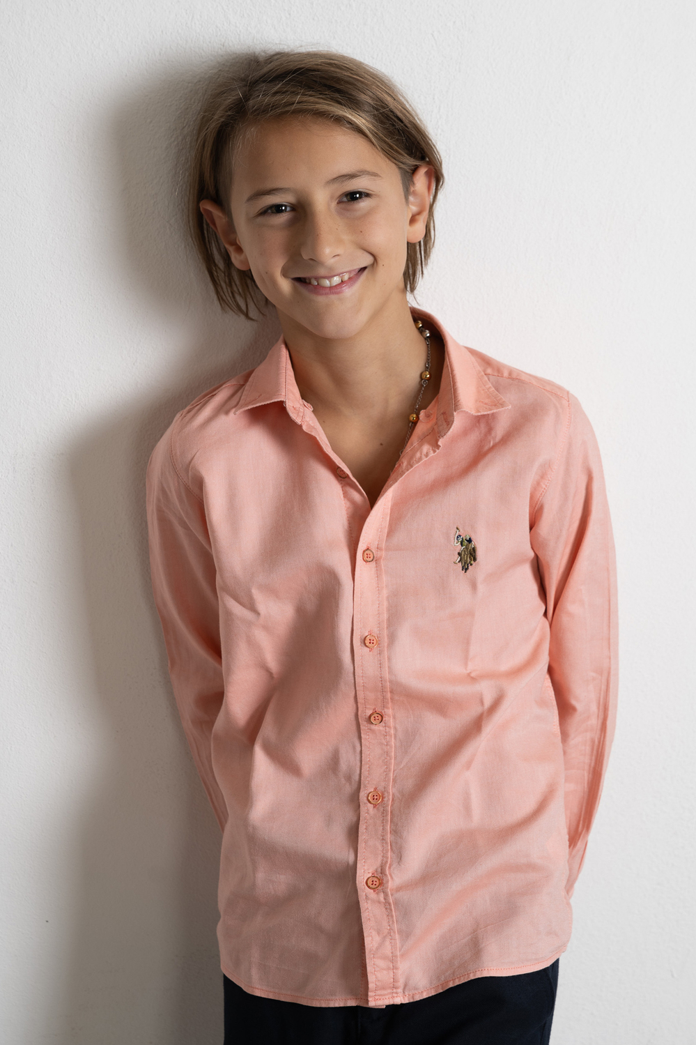 Mika, Shooting-Foto 1