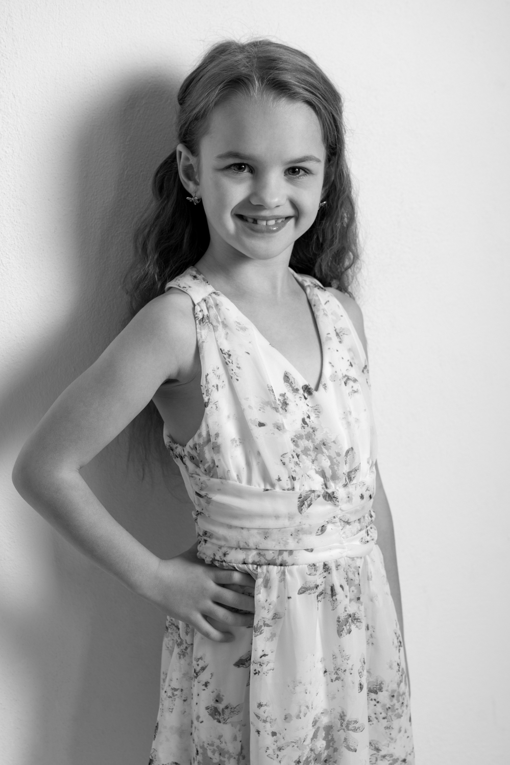 Alisia, Shooting-Foto 1