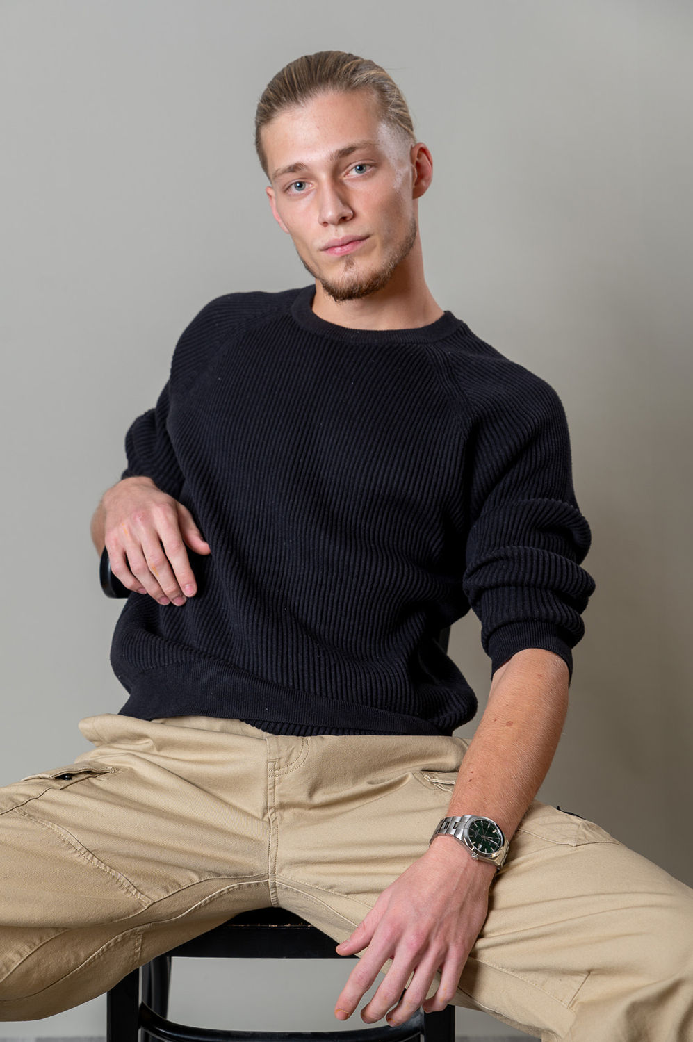 Tarik, Shooting-Foto 1