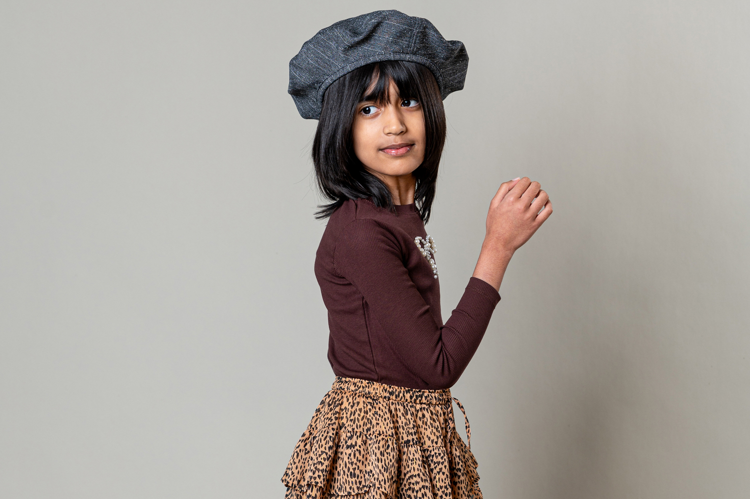 Lilou , Shooting-Foto 2
