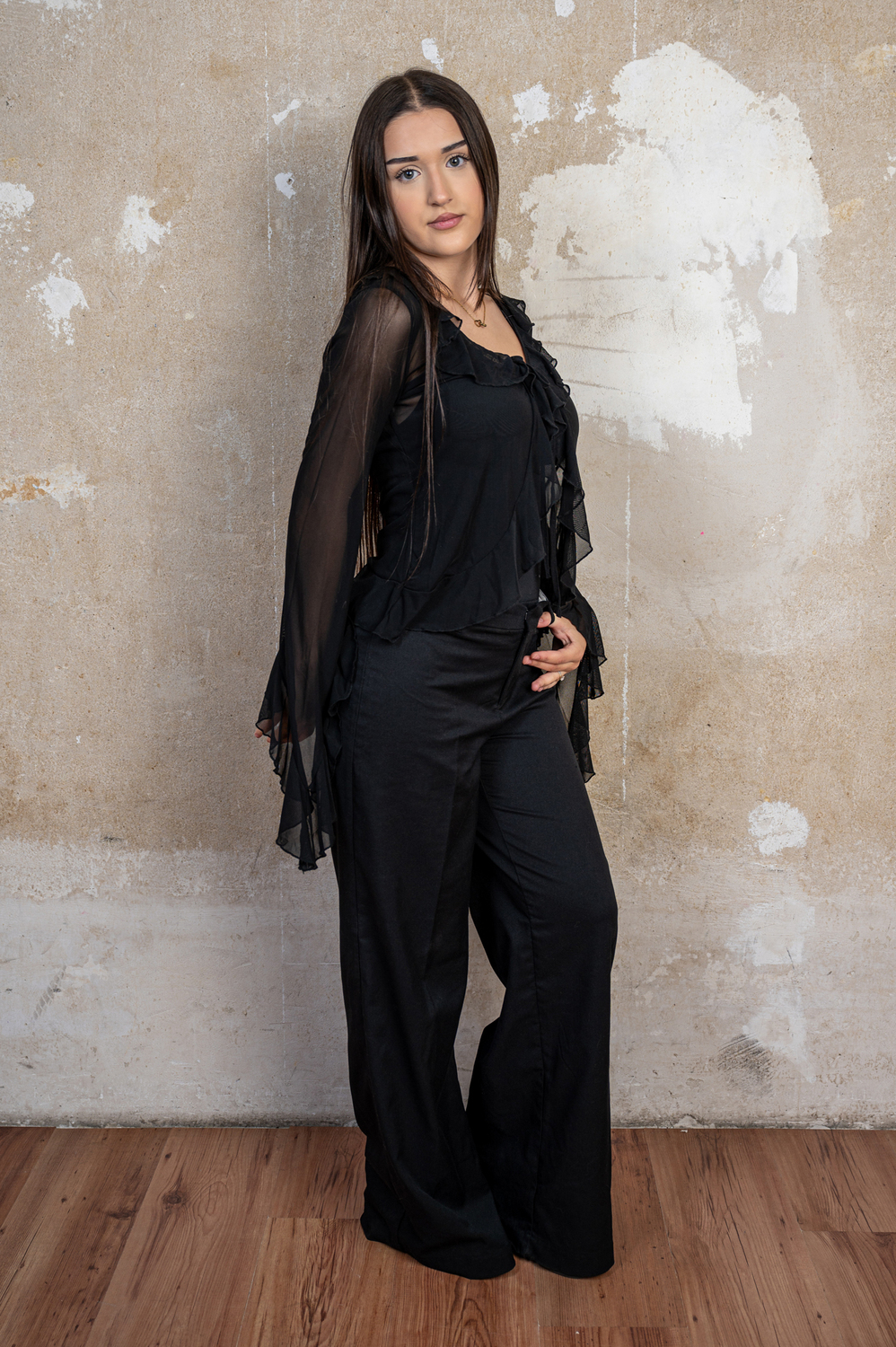 Amelia, Shooting-Foto 3