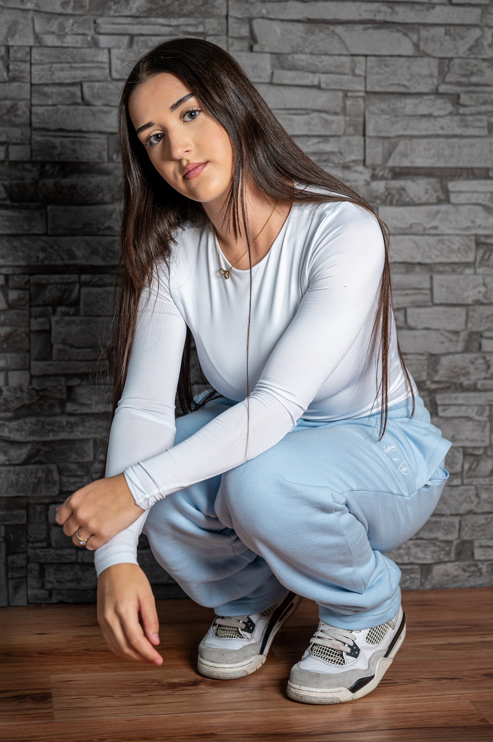 Amelia, Shooting-Foto 5